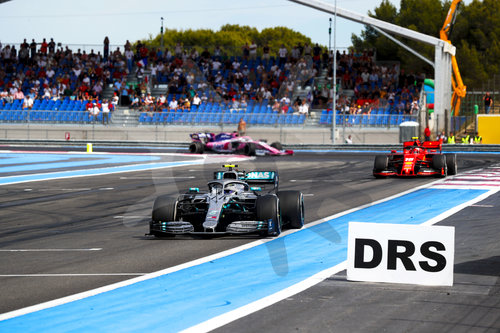 Motorsports: FIA Formula One World Championship 2019, Grand Prix of France