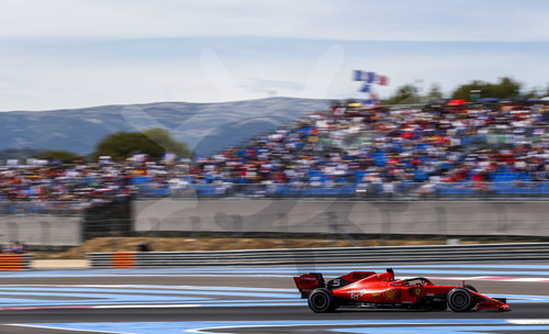 Motorsports: FIA Formula One World Championship 2019, Grand Prix of France