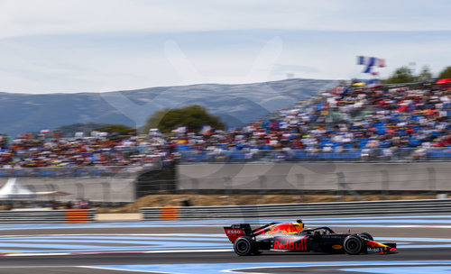 Motorsports: FIA Formula One World Championship 2019, Grand Prix of France