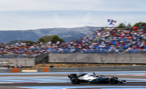 Motorsports: FIA Formula One World Championship 2019, Grand Prix of France
