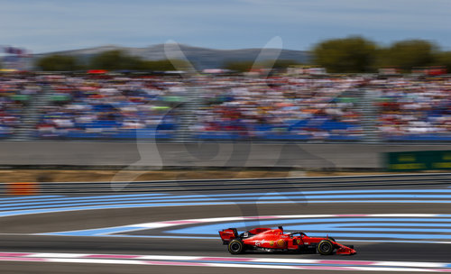 Motorsports: FIA Formula One World Championship 2019, Grand Prix of France