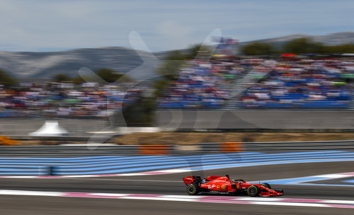 Motorsports: FIA Formula One World Championship 2019, Grand Prix of France