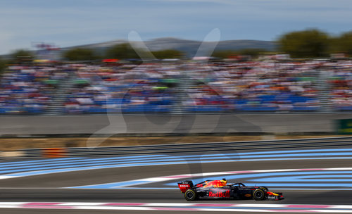 Motorsports: FIA Formula One World Championship 2019, Grand Prix of France