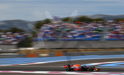 Motorsports: FIA Formula One World Championship 2019, Grand Prix of France