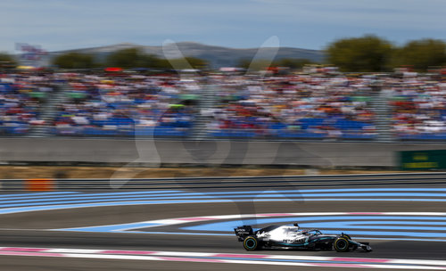 Motorsports: FIA Formula One World Championship 2019, Grand Prix of France