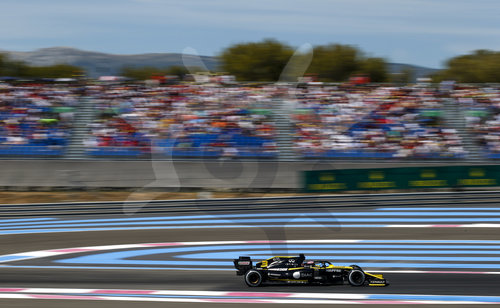 Motorsports: FIA Formula One World Championship 2019, Grand Prix of France