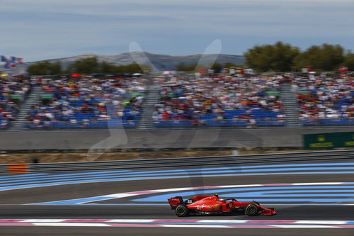 Motorsports: FIA Formula One World Championship 2019, Grand Prix of France