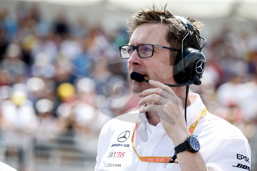 Motorsports: FIA Formula One World Championship 2019, Grand Prix of France