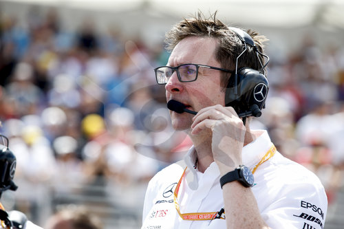 Motorsports: FIA Formula One World Championship 2019, Grand Prix of France