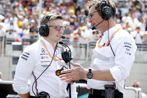 Motorsports: FIA Formula One World Championship 2019, Grand Prix of France