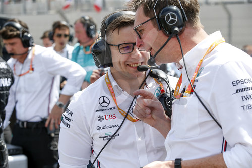 Motorsports: FIA Formula One World Championship 2019, Grand Prix of France