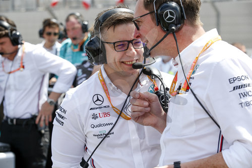 Motorsports: FIA Formula One World Championship 2019, Grand Prix of France