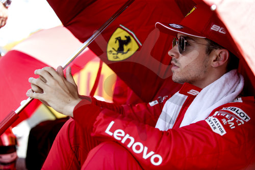 Motorsports: FIA Formula One World Championship 2019, Grand Prix of France