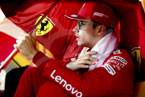 Motorsports: FIA Formula One World Championship 2019, Grand Prix of France