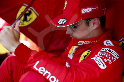 Motorsports: FIA Formula One World Championship 2019, Grand Prix of France