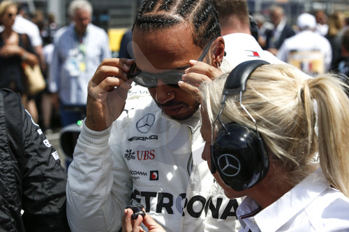 Motorsports: FIA Formula One World Championship 2019, Grand Prix of France