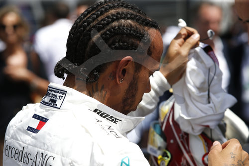 Motorsports: FIA Formula One World Championship 2019, Grand Prix of France