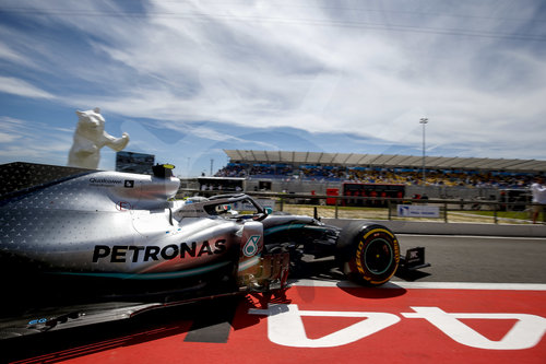 Motorsports: FIA Formula One World Championship 2019, Grand Prix of France