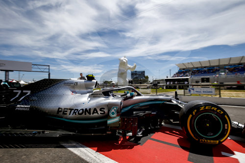 Motorsports: FIA Formula One World Championship 2019, Grand Prix of France
