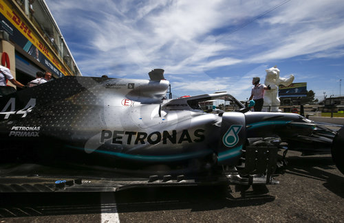 Motorsports: FIA Formula One World Championship 2019, Grand Prix of France