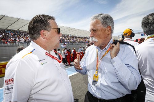 Motorsports: FIA Formula One World Championship 2019, Grand Prix of France
