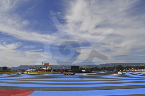 Motorsports: FIA Formula One World Championship 2019, Grand Prix of France