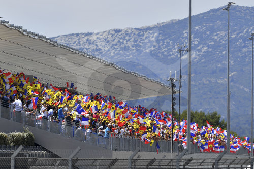 Motorsports: FIA Formula One World Championship 2019, Grand Prix of France