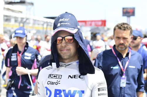 Motorsports: FIA Formula One World Championship 2019, Grand Prix of France