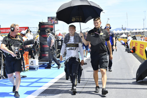 Motorsports: FIA Formula One World Championship 2019, Grand Prix of France