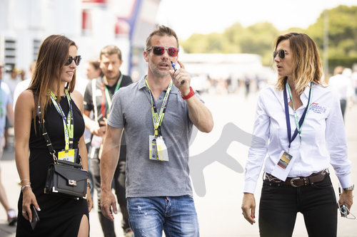 Motorsports: FIA Formula One World Championship 2019, Grand Prix of France
