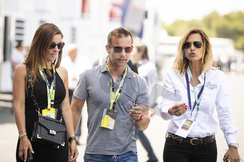 Motorsports: FIA Formula One World Championship 2019, Grand Prix of France