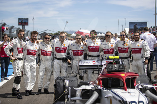 Motorsports: FIA Formula One World Championship 2019, Grand Prix of France