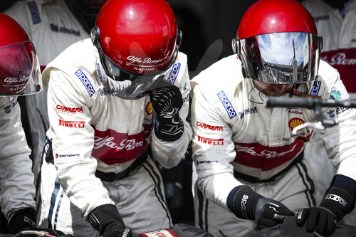 Motorsports: FIA Formula One World Championship 2019, Grand Prix of France