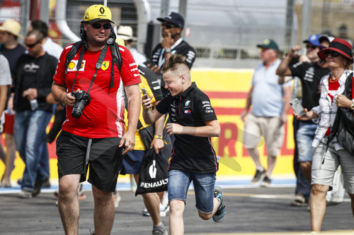 Motorsports: FIA Formula One World Championship 2019, Grand Prix of France