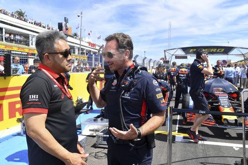 Motorsports: FIA Formula One World Championship 2019, Grand Prix of France