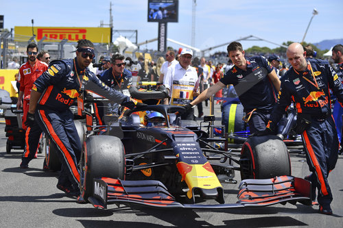 Motorsports: FIA Formula One World Championship 2019, Grand Prix of France
