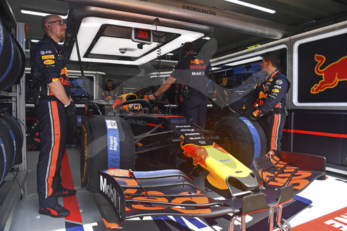 Motorsports: FIA Formula One World Championship 2019, Grand Prix of France