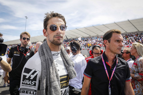 Motorsports: FIA Formula One World Championship 2019, Grand Prix of France