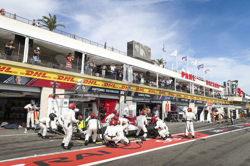 Motorsports: FIA Formula One World Championship 2019, Grand Prix of France