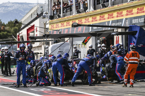 Motorsports: FIA Formula One World Championship 2019, Grand Prix of France