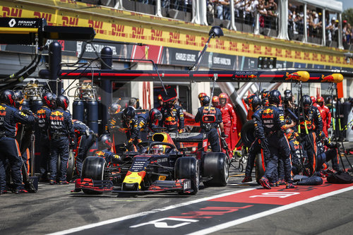 Motorsports: FIA Formula One World Championship 2019, Grand Prix of France