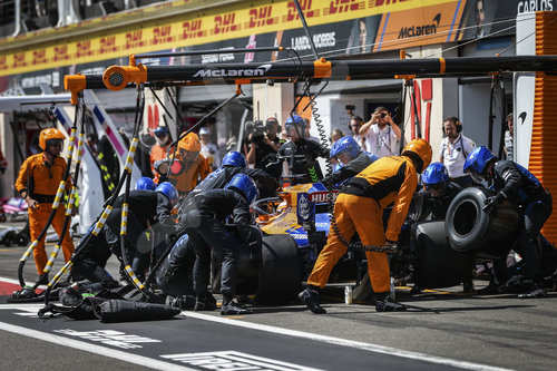 Motorsports: FIA Formula One World Championship 2019, Grand Prix of France