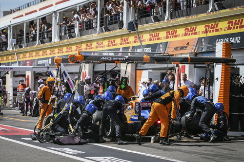 Motorsports: FIA Formula One World Championship 2019, Grand Prix of France