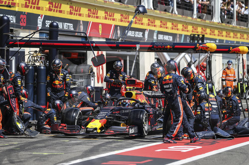 Motorsports: FIA Formula One World Championship 2019, Grand Prix of France