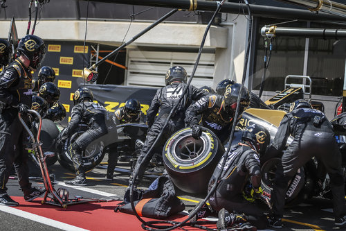 Motorsports: FIA Formula One World Championship 2019, Grand Prix of France