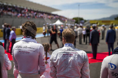 Motorsports: FIA Formula One World Championship 2019, Grand Prix of France