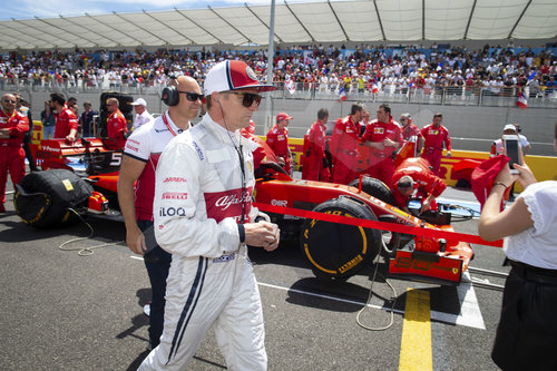 Motorsports: FIA Formula One World Championship 2019, Grand Prix of France