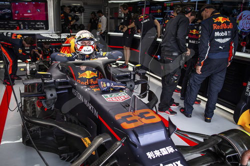 Motorsports: FIA Formula One World Championship 2019, Grand Prix of France