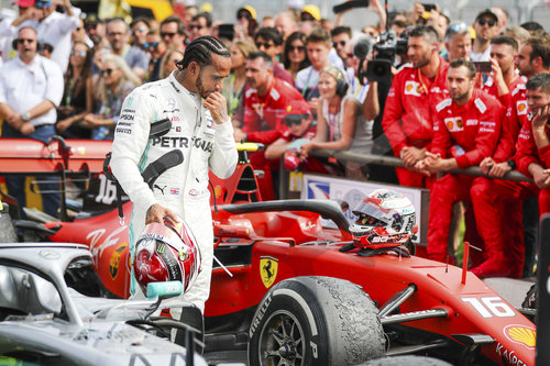 Motorsports: FIA Formula One World Championship 2019, Grand Prix of France