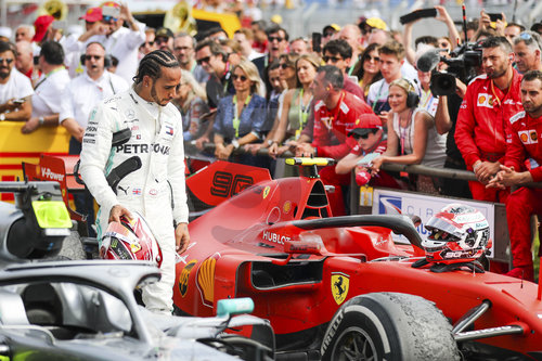 Motorsports: FIA Formula One World Championship 2019, Grand Prix of France
